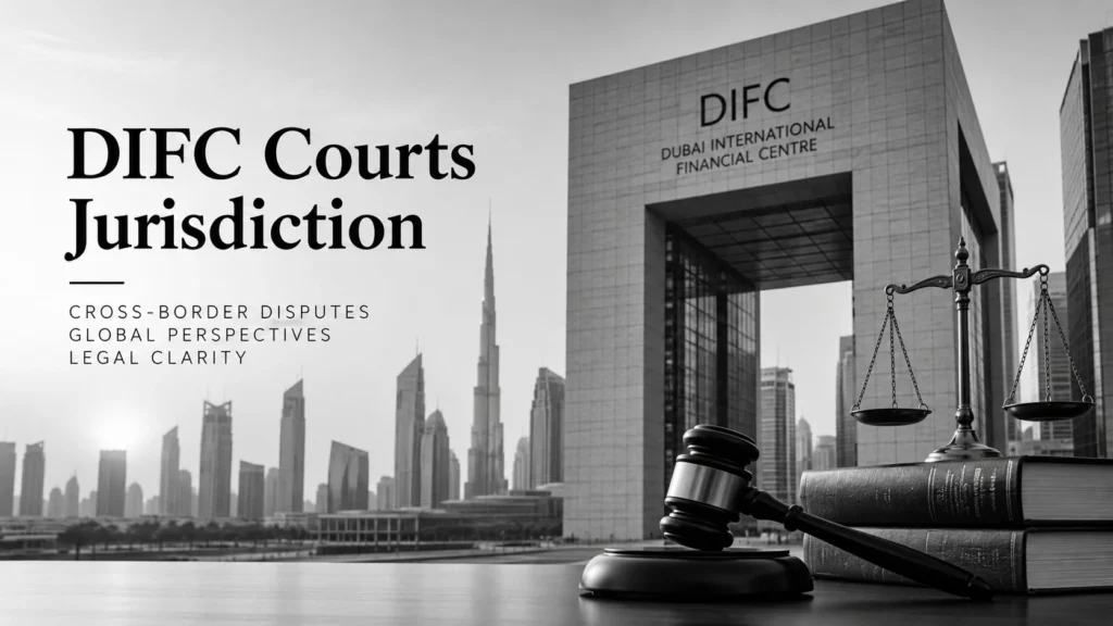 DIFC Courts jurisdiction