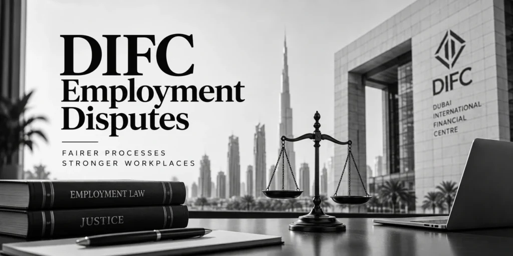 DIFC employment disputes