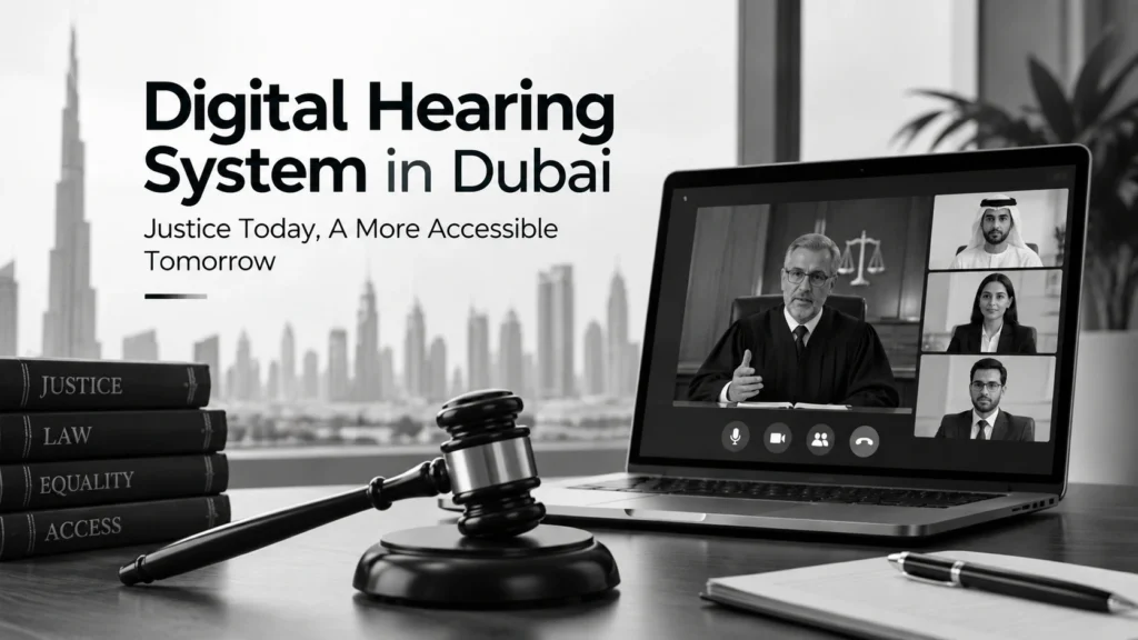 Digital hearing system in Dubai