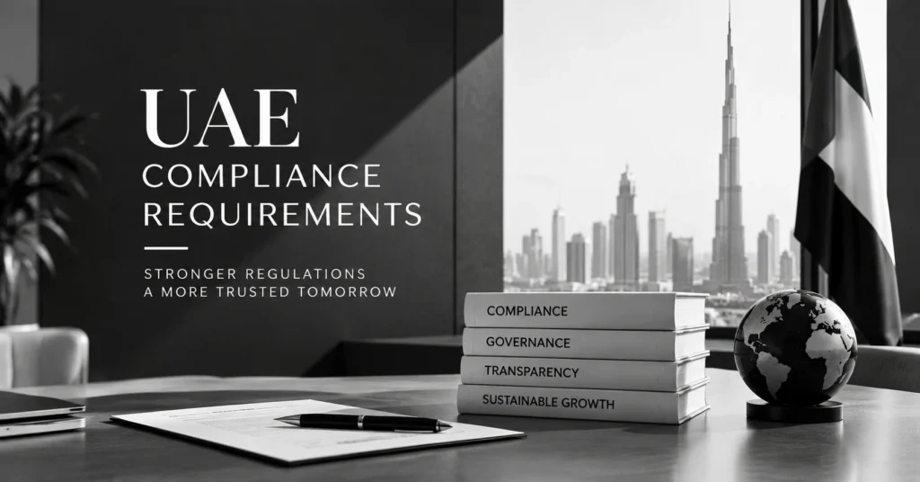 UAE compliance requirements