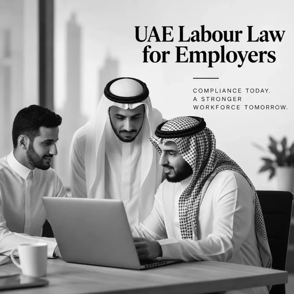 UAE labour law for employers