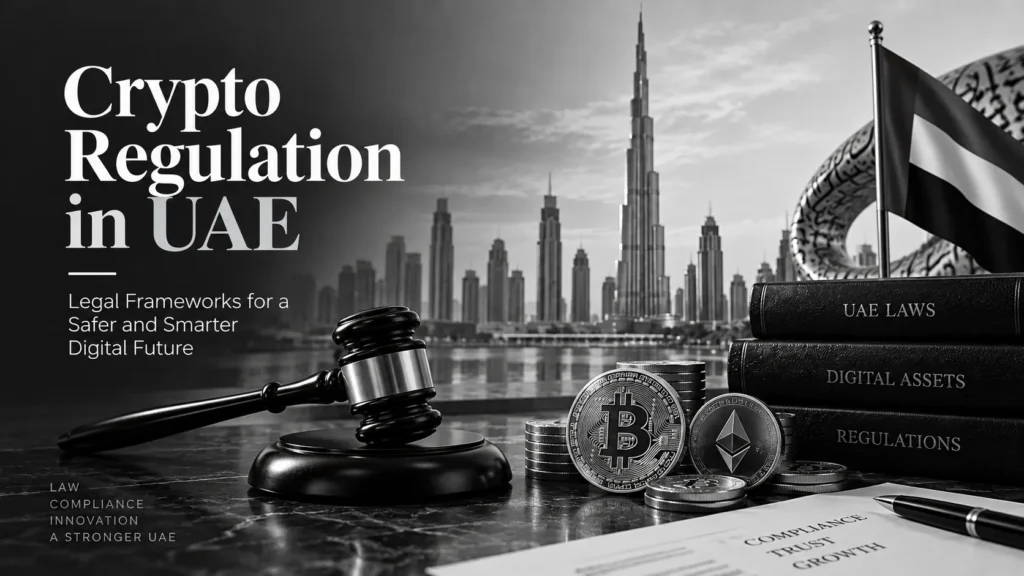 Crypto regulation in UAE
