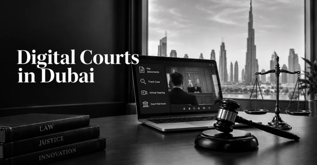 Digital courts in Dubai