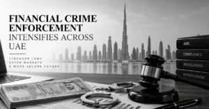 Financial crime enforcement in the UAE