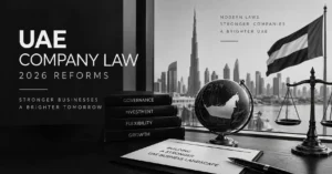UAE company law 2026 reforms
